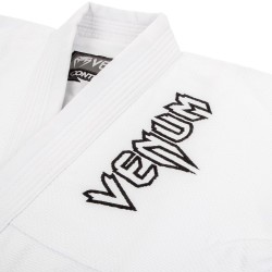 Venum Kimono/Gi BJJ Contender 2.0 Białe - sklep MMAniak.pl