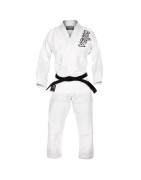 Venum Kimono/Gi BJJ Contender 2.0 Białe - sklep MMAniak.pl