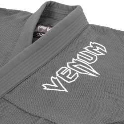 Venum Kimono/Gi BJJ Contender 2.0 Szare - sklep MMAniak.pl