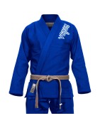 Kimono/Gi Venum BJJ Contender 2.0 Niebieskie - sklep MMAniak.pl