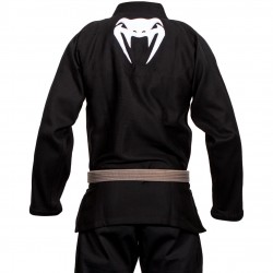 Kimono/Gi Venum BJJ Contender 2.0 Czarne - sklep MMAniak.pl