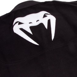 Kimono/Gi Venum BJJ Contender 2.0 Czarne - sklep MMAniak.pl