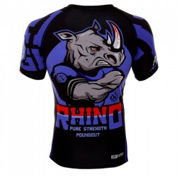 Poundout Rashguard Rhino