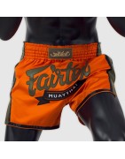 Fairtex Spodenki Muay-Thai BS1705