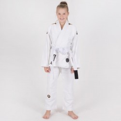 Tatami Kimono/Gi do BJJ dla Dzieci Nova Absolute Białe