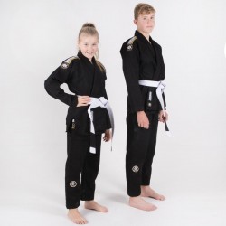 Tatami Kimono/Gi do BJJ dla Dzieci Nova Absolute Czarne