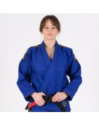 Tatami Kimono/Gi Damskie Nova Absolute Niebieskie - sklep MMAniak.pl