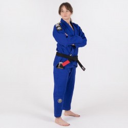 Tatami Kimono/Gi Damskie Nova Absolute Niebieskie - sklep MMAniak.pl