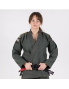 Tatami Kimono/Gi Damskie Nova Absolute Khaki - sklep MMAniak.pl