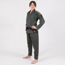 Tatami Kimono/Gi Damskie Nova Absolute Khaki - sklep MMAniak.pl