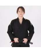 Tatami Kimono/Gi Damskie Nova Absolute Czarne - sklep MMAniak.pl