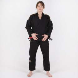 Tatami Kimono/Gi Damskie Nova Absolute Czarne - sklep MMAniak.pl