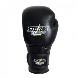 StormCloud Rękawice bokserskie Sharq 3.0czarne - sklep MMAniak.pl