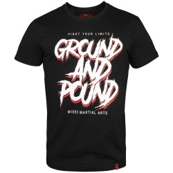 Venum T-shirt Ground And...