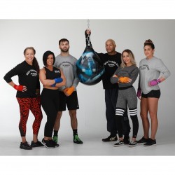 Aqua Training Bag Worek Treningowy 86kg - sklep MMAniak.pl