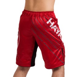 Hayabusa Spodenki MMA Chikara 4 Czerwone