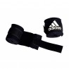 Adidas Bandaże bokserskie AIBA Czarne