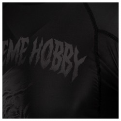 Extreme Hobby Rashguard Nightmare 2 Krótki Rękaw - sklep MMAniak.pl
