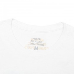 StormCloud T-shirt Logo Biały