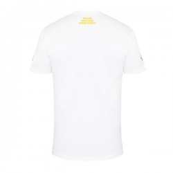 StormCloud T-shirt Logo Biały