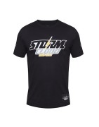 StormCloud T-shirt Logo Czarny