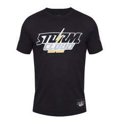 StormCloud T-shirt Logo Czarny