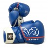 Rival Rękawice bokserskie RS1 2.0 Pro Sparring Niebieskie