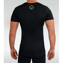 Ground Game Rashguard Athletic Shadow Krótki Rękaw - sklep MMAniak.pl