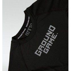 Ground Game Rashguard Athletic Shadow Krótki Rękaw - sklep MMAniak.pl