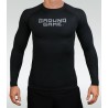 Ground Game Rashguard Athletic Shadow Długi Rękaw