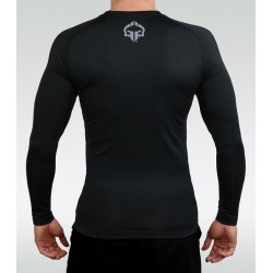 Ground Game Rashguard Athletic Shadow Długi Rękaw - sklep MMAniak.pl