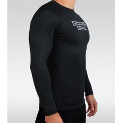 Ground Game Rashguard Athletic Shadow Długi Rękaw - sklep MMAniak.pl