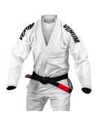 Kimono Venum BJJ Gi Contender Evo Białe - sklep MMAniak.pl