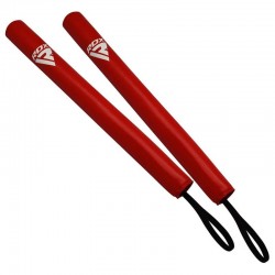 RDX Pro1 Boxing Sticks Czerwone - sklep MMAniak.pl