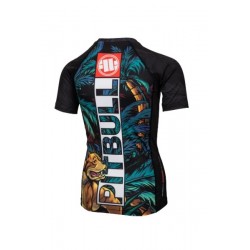 Pitbull Rashguard Dziecięcy Tropical