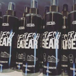 FANGA Fresh Gear Odour Eliminator Spray - sklep MMAniak.pl