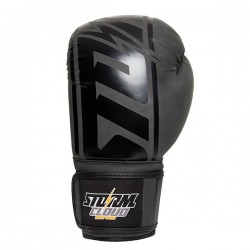 StormCloud Rękawice bokserskie Bolt 2.0 Czarne/Czarne – sklep MMAniak.pl