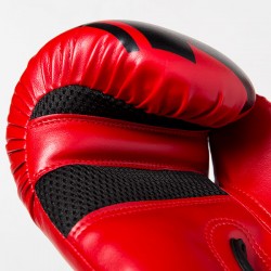 StormCloud Rękawice bokserskie Bolt 2.0 Czerwone - sklep MMAniak.pl