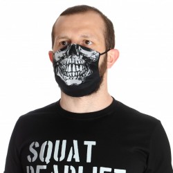 Poundout Maska Ochronna Skull 2.0