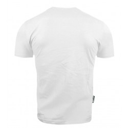 Octagon T-shirt New Lines Biały - sklep MMAniak.pl