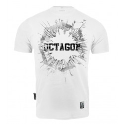 Octagon T-shirt Crushed...