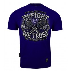 Octagon T-shirt In Fight We...