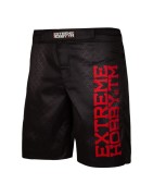 Extreme Hobby Spodenki MMA Black Armour - sklep MMAniak.pl