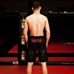 Extreme Hobby Spodenki MMA Black Armour - sklep MMAniak.pl