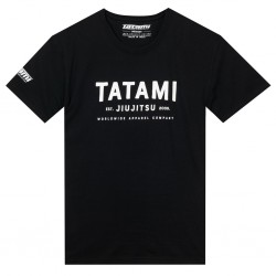 Tatami T-shirt OG Czarny