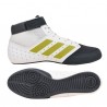 Adidas Buty Zapaśnicze Mat Hog 2.0 Białe/Złote