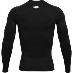 Under Armour HeatGear Longsleeve Czarny - sklep MMAniak.pl