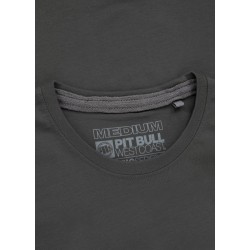 Pitbull T-shirt Small Logo 21 Grafitowy - sklep MMAniak.pl