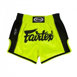 Fairtex Spodenki Muay-Thai BS1706 - sklep MMAniak.pl