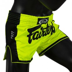 Fairtex Spodenki Muay-Thai BS1706 - sklep MMAniak.pl